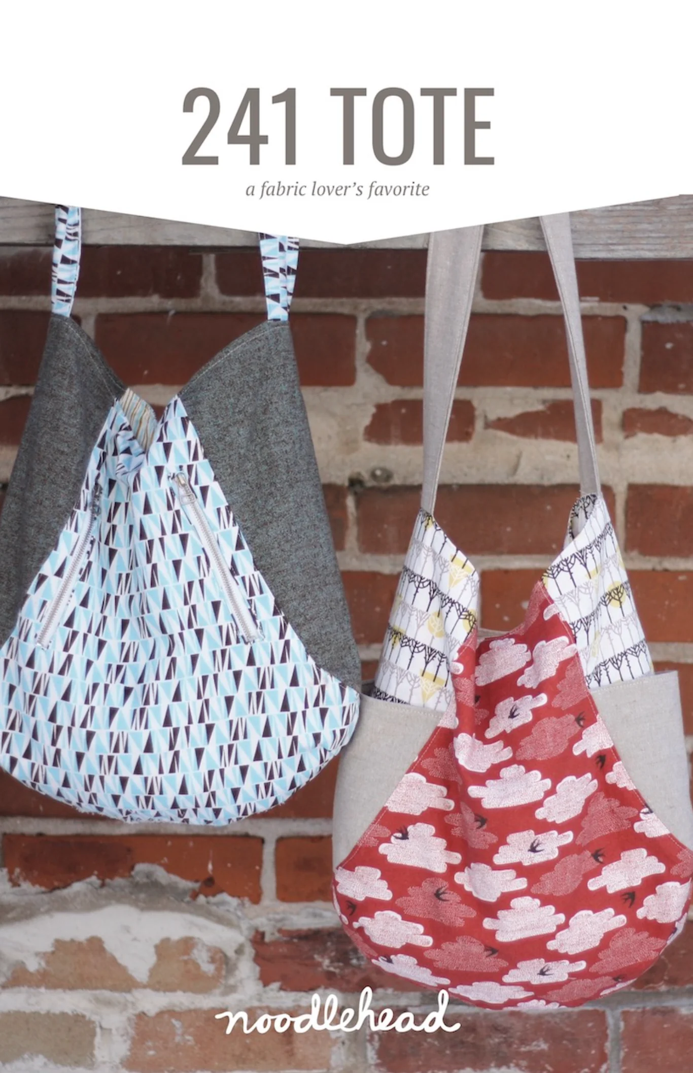 Noodlehead 241 Tote - Image 12
