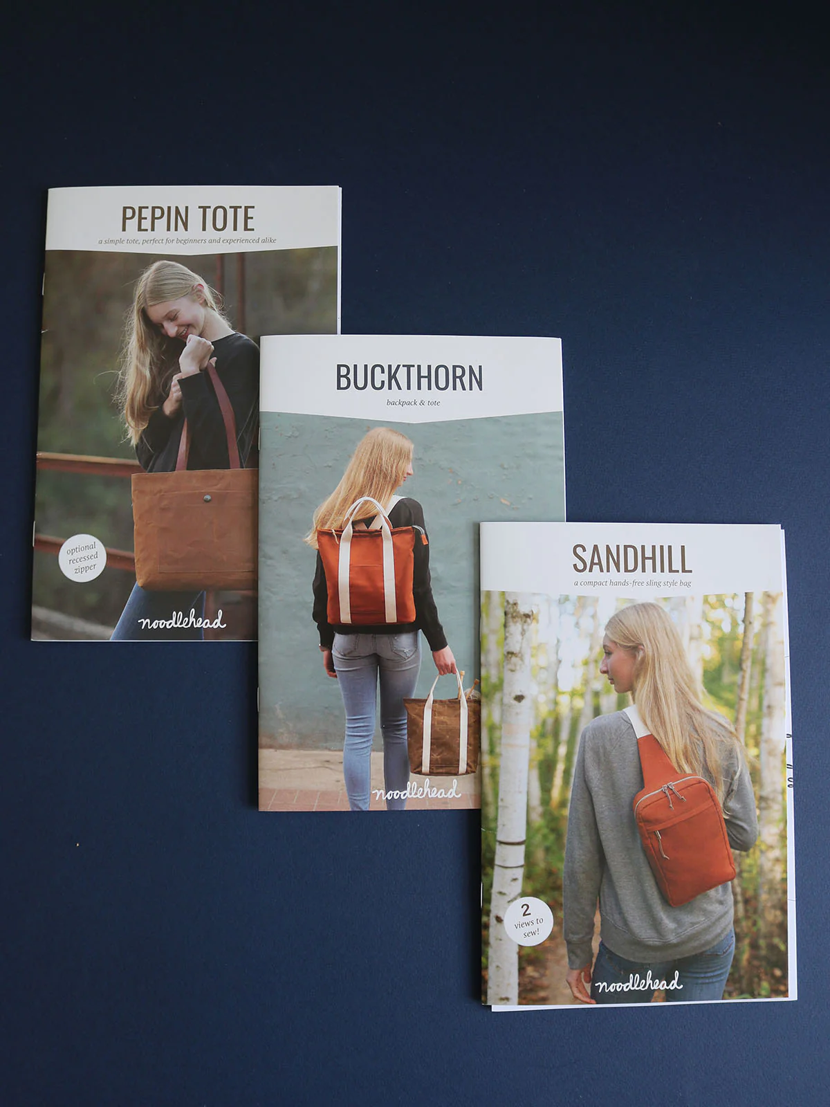 Noodlehead Bestselling Bag Bundle - Image 2