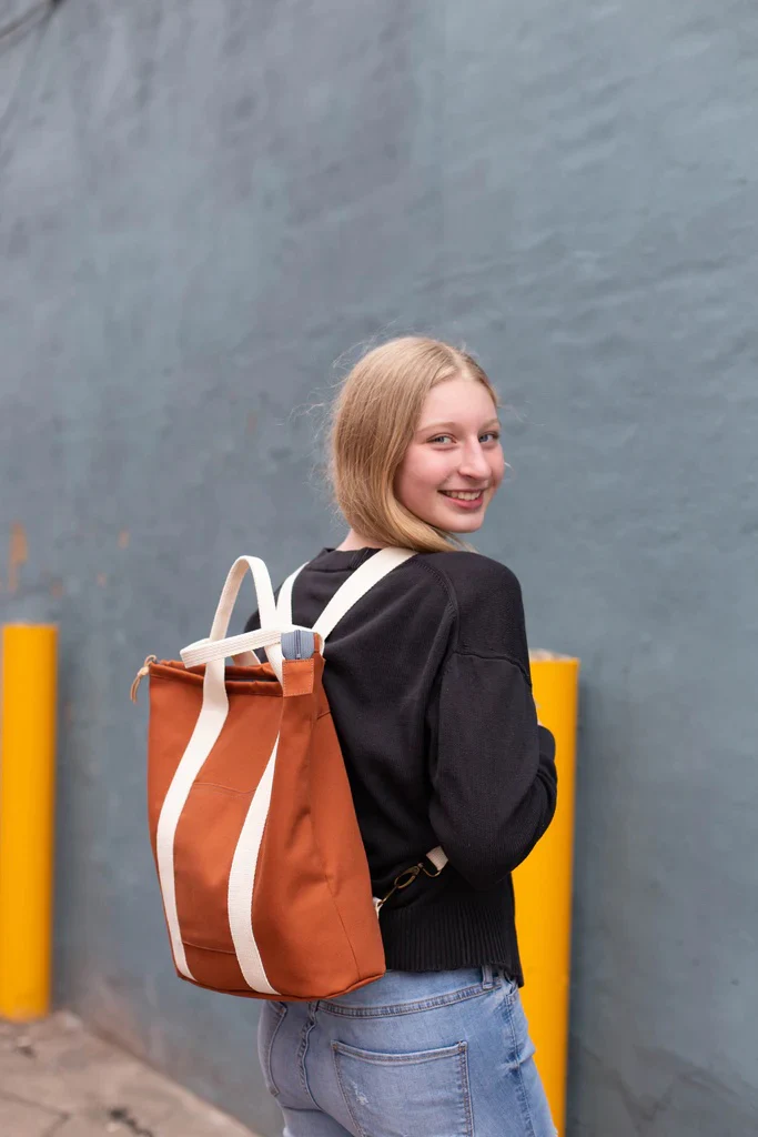Noodlehead Buckthorn Backpack and Tote - Image 3