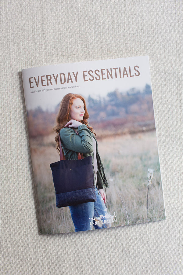 Noodlehead Everyday Essentials Booklet