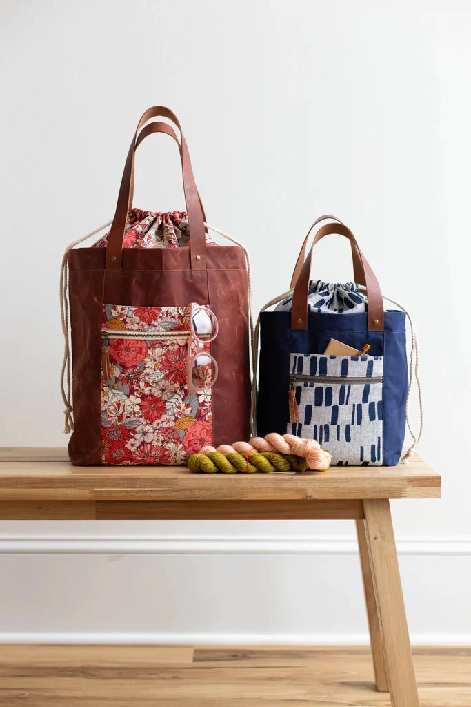 Noodlehead Firefly Tote