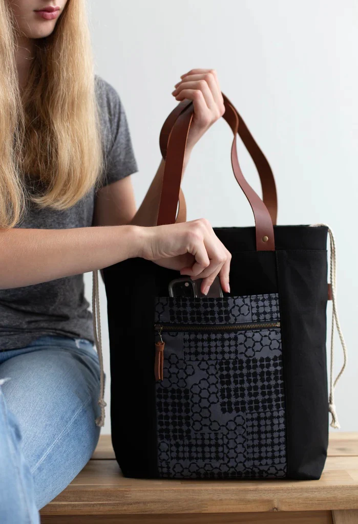Noodlehead Firefly Tote - Image 6