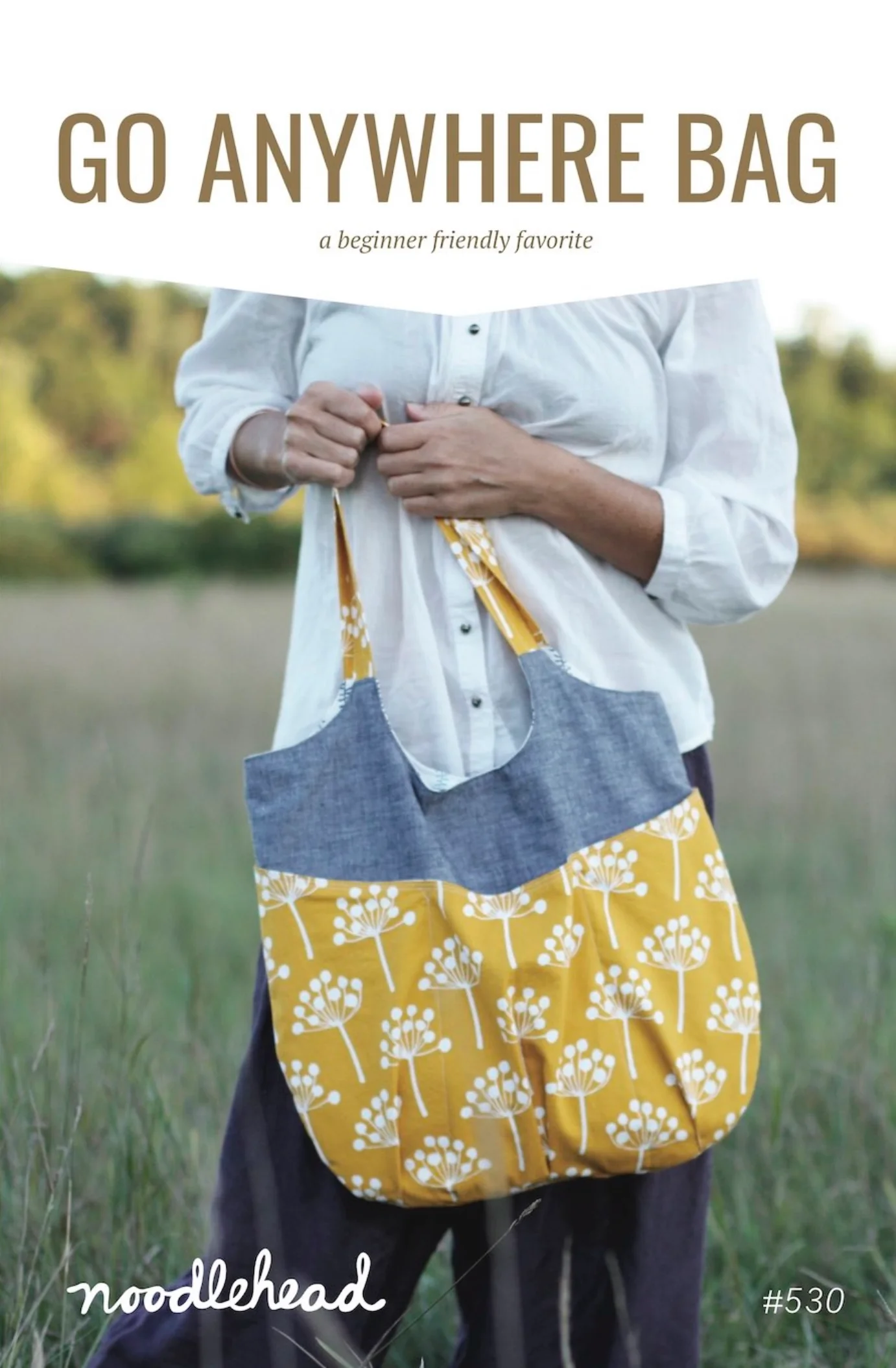 Noodlehead Go Anywhere Bag - Image 10