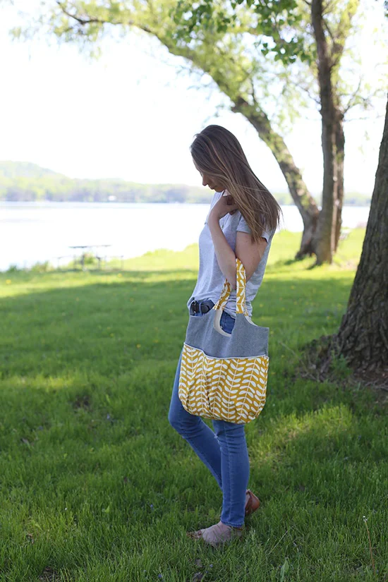 Noodlehead Go Anywhere Bag - Image 3