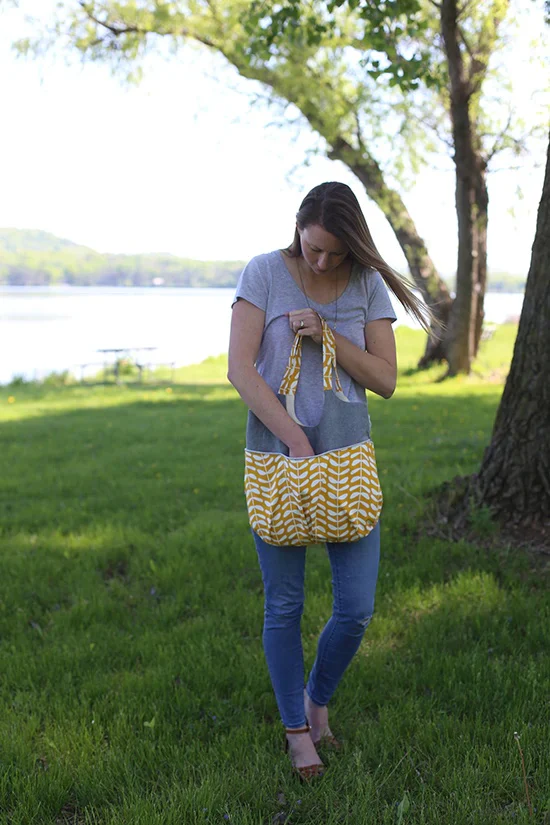Noodlehead Go Anywhere Bag - Image 4