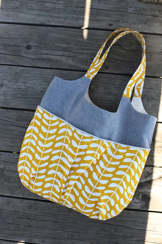 Noodlehead Go Anywhere Bag - Image 5