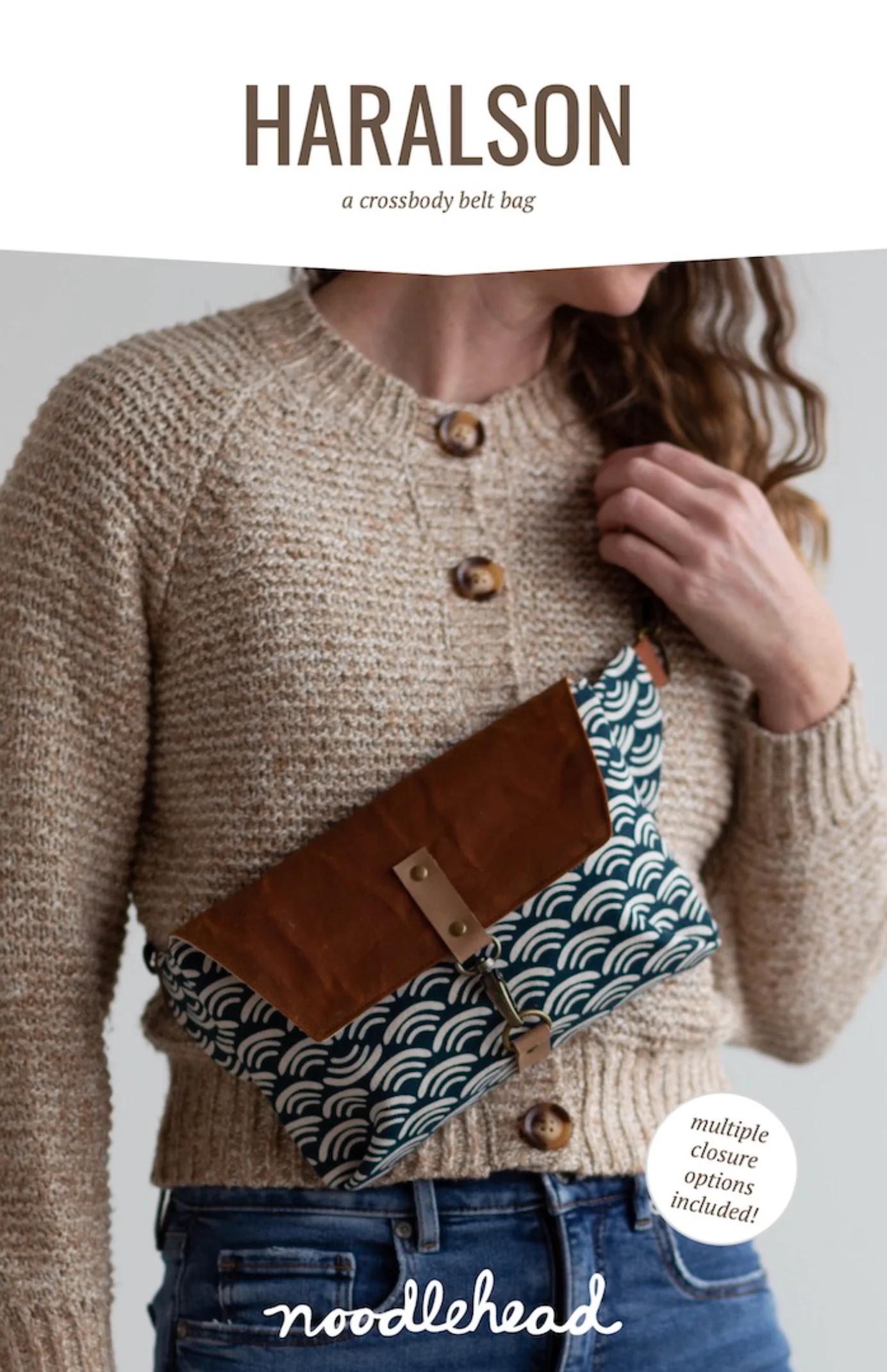 Noodlehead Haralson Belt Bag - Image 19