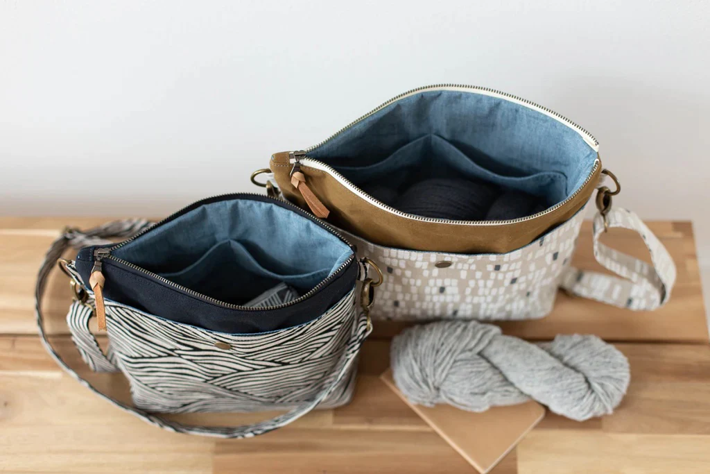 Noodlehead Hillside Tote - Image 4