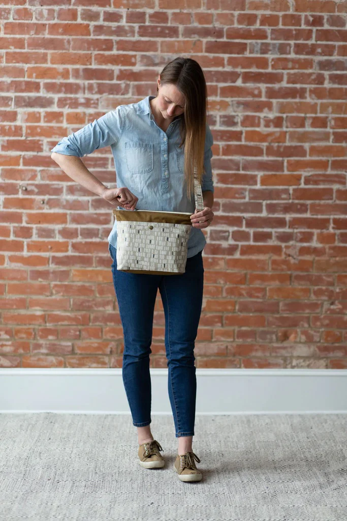 Noodlehead Hillside Tote - Image 7