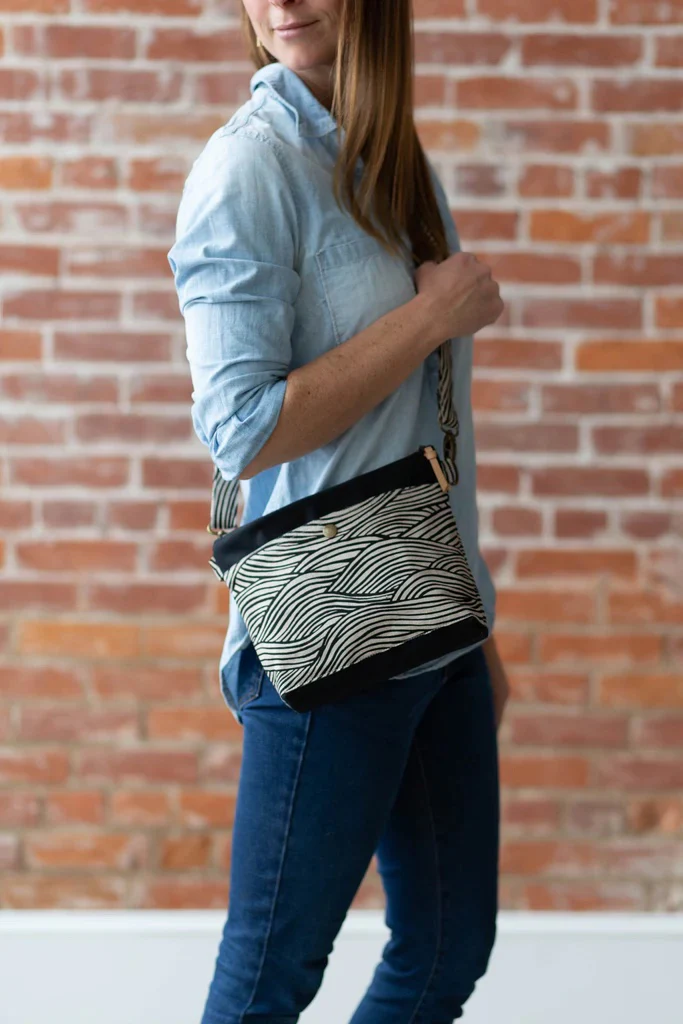 Noodlehead Hillside Tote - Image 8