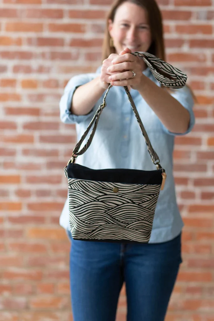 Noodlehead Hillside Tote - Image 9