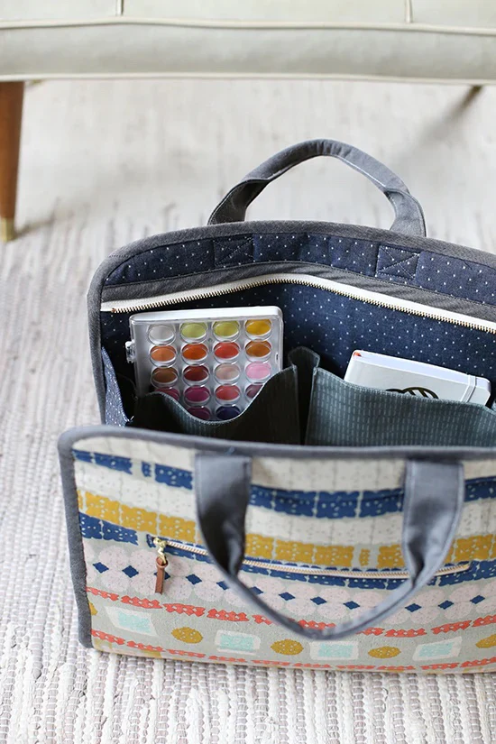 Noodlehead Maker's Tote - Image 6
