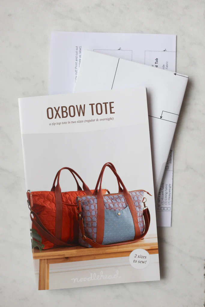 Noodlehead Oxbow Tote - Image 10