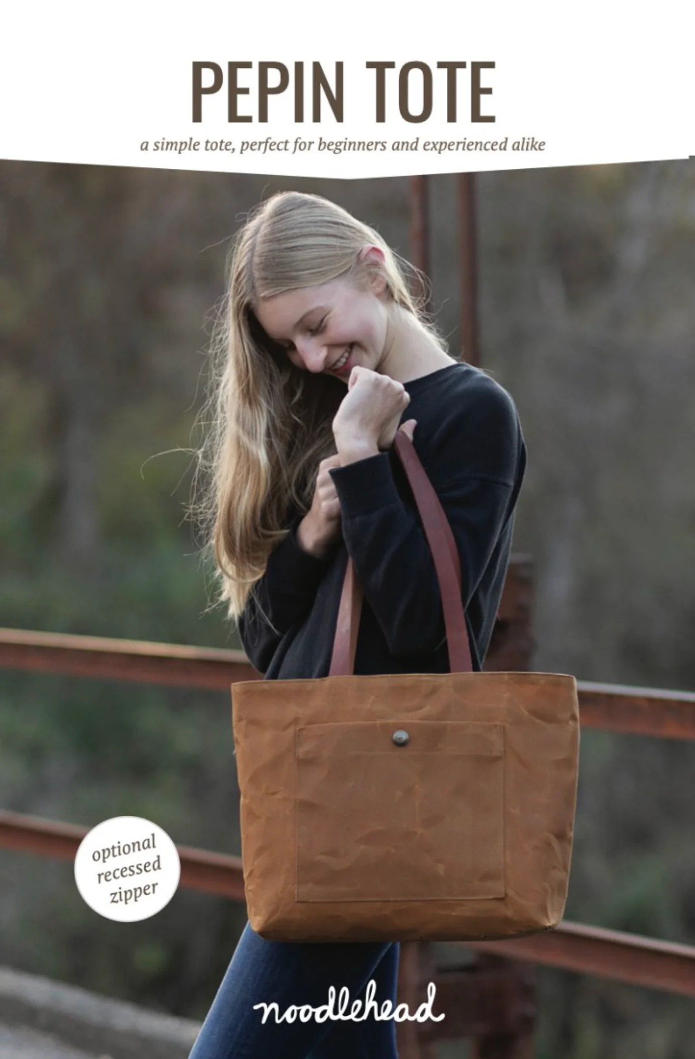 Noodlehead Pepin Tote - Image 17