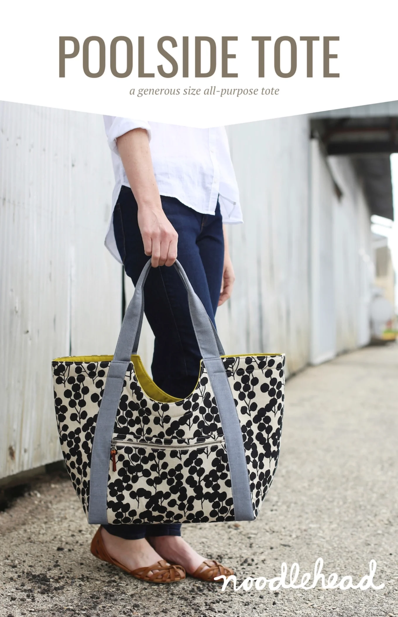 Noodlehead Poolside Tote - Image 13