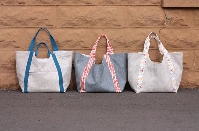 Noodlehead Poolside Tote - Image 8