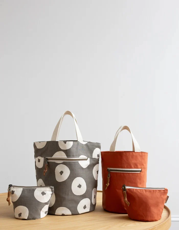 Noodlehead Quarry Tote