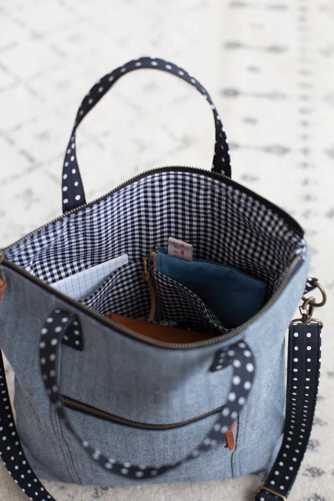 Noodlehead Redwood Tote - Image 10