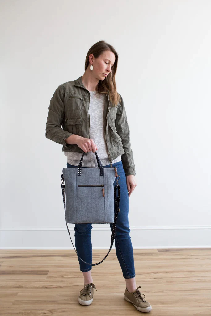 Noodlehead Redwood Tote - Image 5