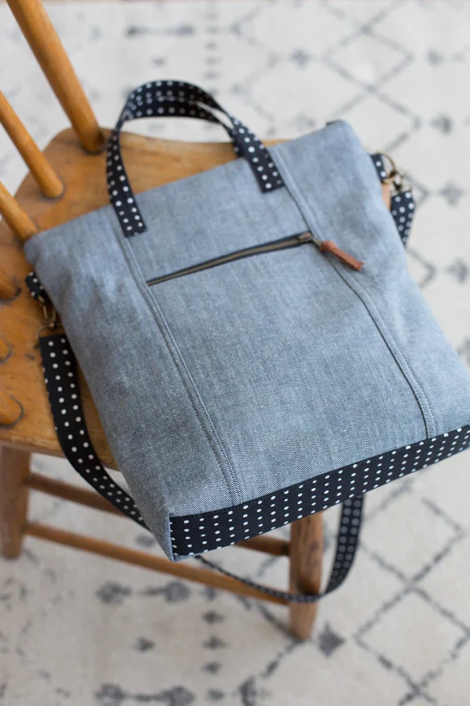 Noodlehead Redwood Tote - Image 8