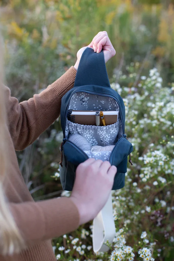 Noodlehead Sandhill Sling Bag - Image 10