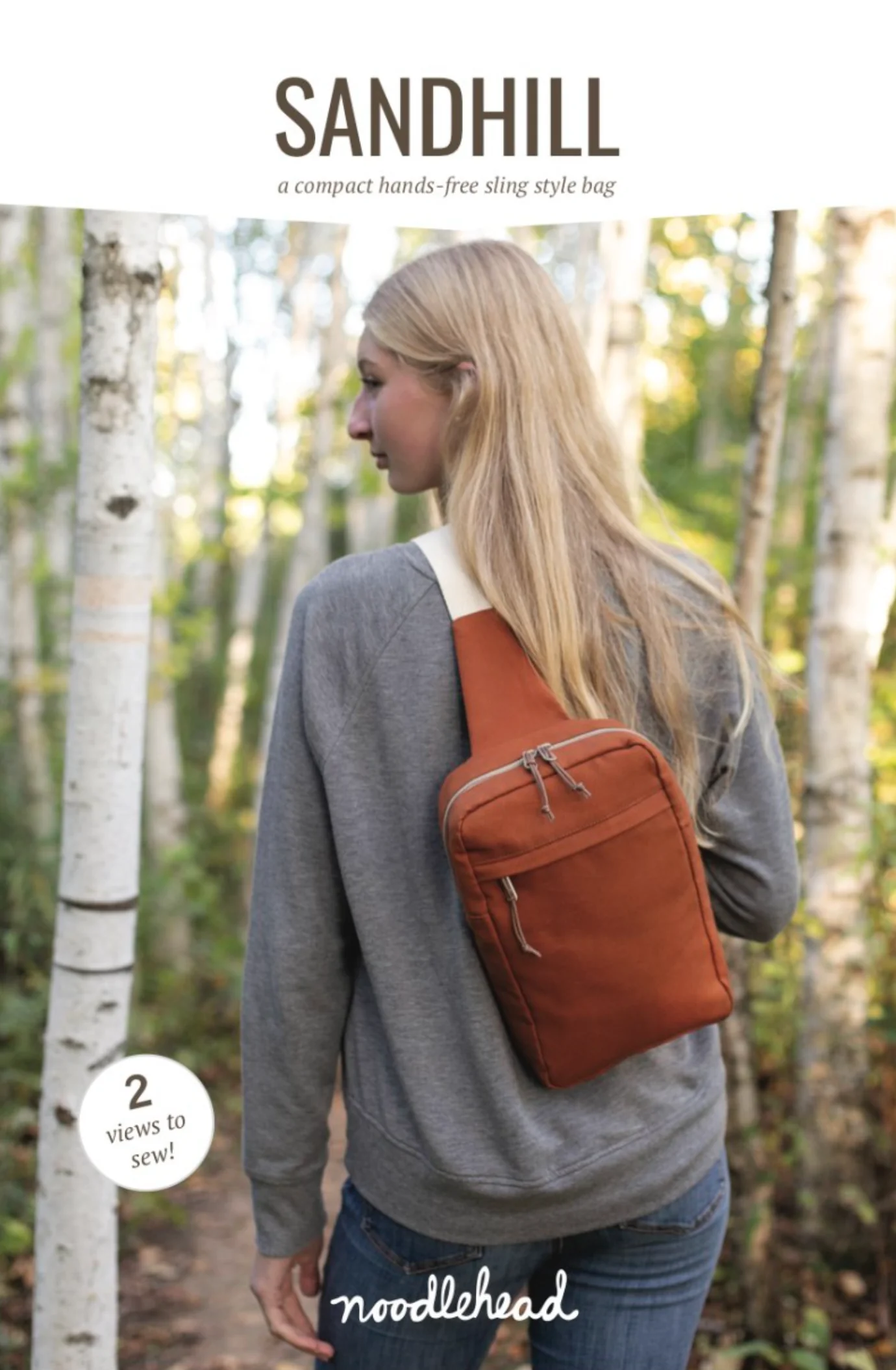 Noodlehead Sandhill Sling Bag - Image 13