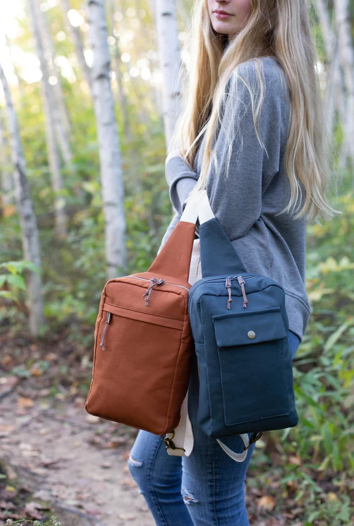 Noodlehead Sandhill Sling Bag - Image 4