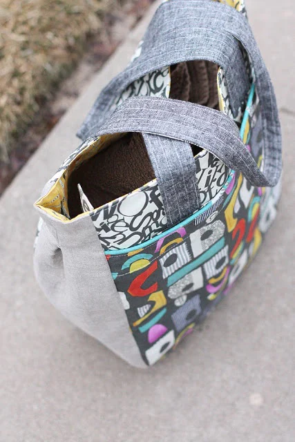 Noodlehead Super Tote - Image 4
