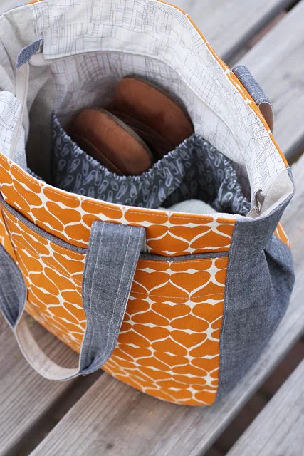 Noodlehead Super Tote - Image 7