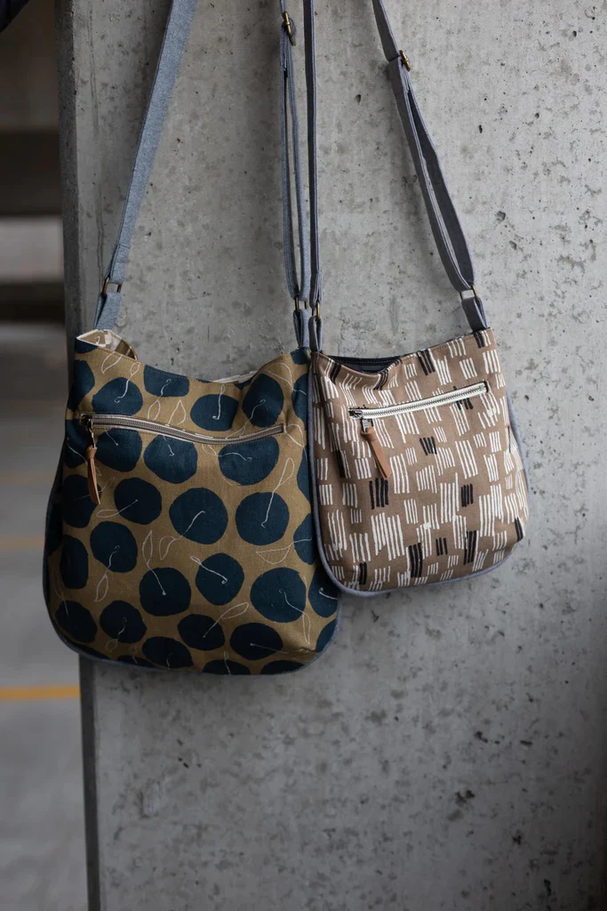 Noodlehead Trail Tote