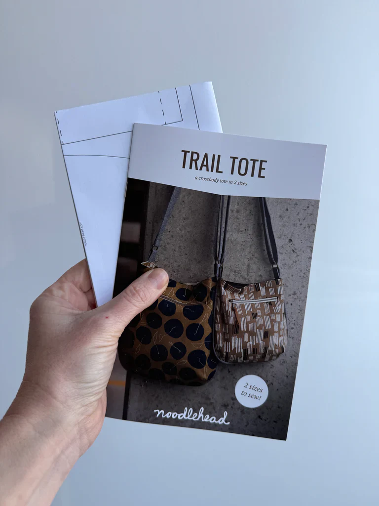 Noodlehead Trail Tote - Image 15