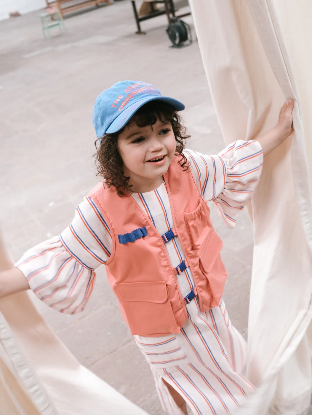 Notches Child/Teen Benner Utility Vest - Image 3
