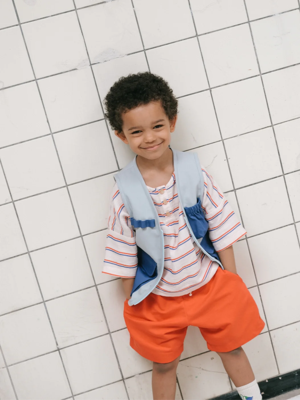 Notches Child/Teen Benner Utility Vest - Image 6