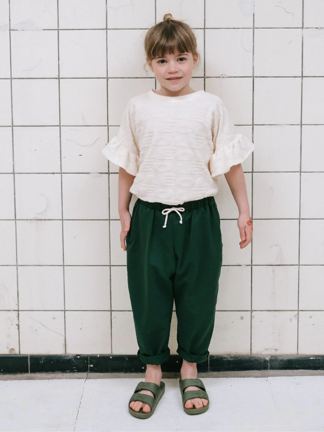 Notches Child/Teen Willy Top and Dress