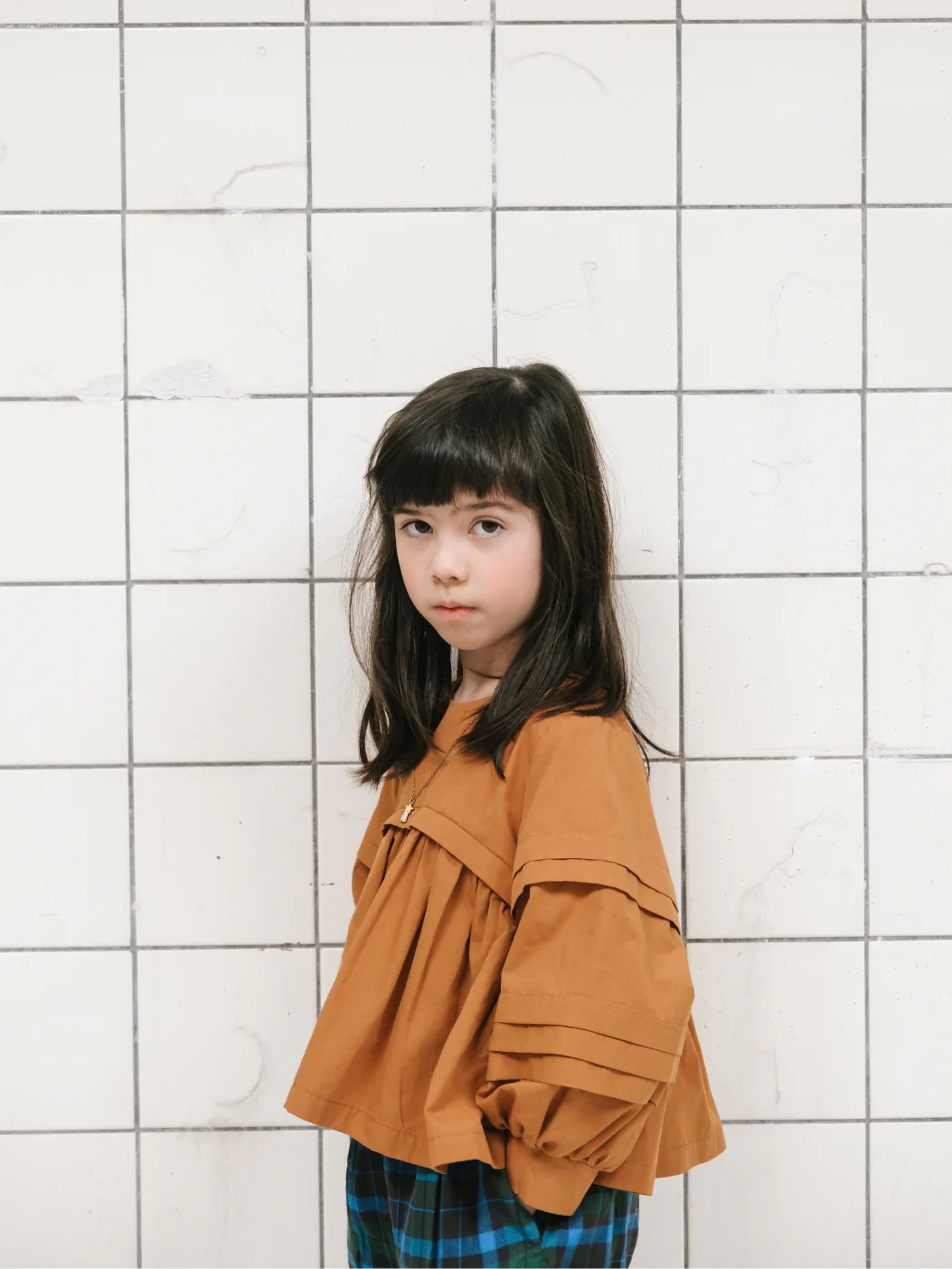 Notches Child/Teen Didi Blouse and Dress