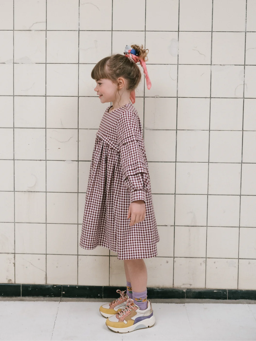 Notches Child/Teen Didi Blouse and Dress - Image 7