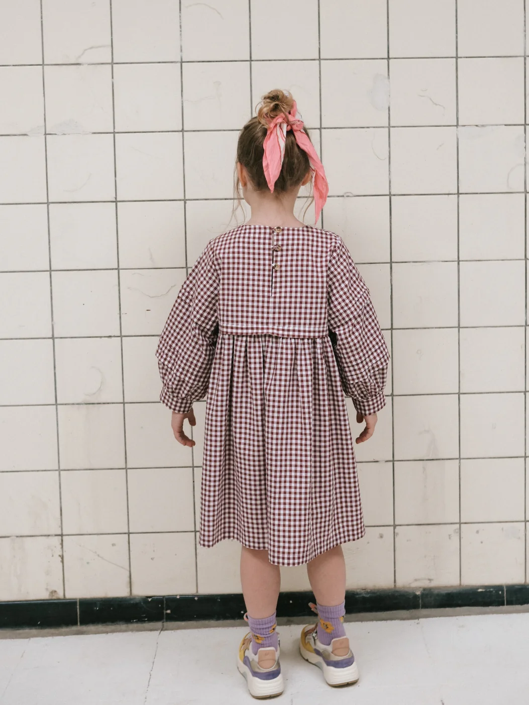 Notches Child/Teen Didi Blouse and Dress - Image 8