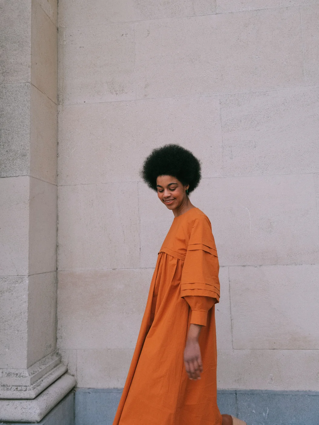Notches Dila Blouse and Dress - Image 4