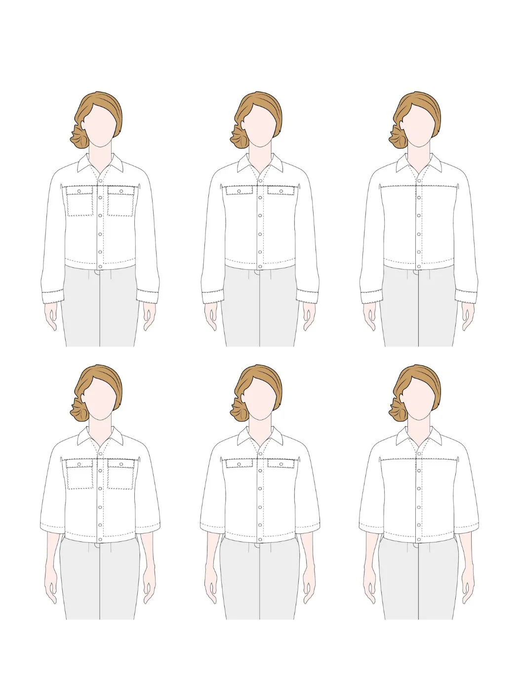 Notches Jenna Jacket - Image 16