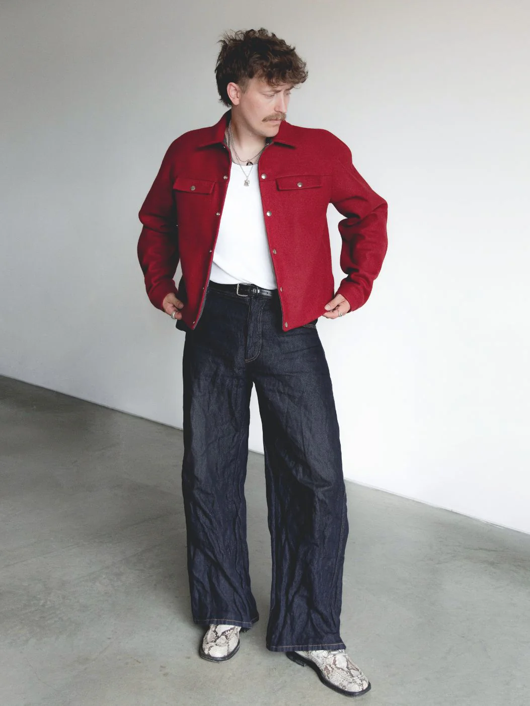Notches Men's Jordy Jacket - Image 4