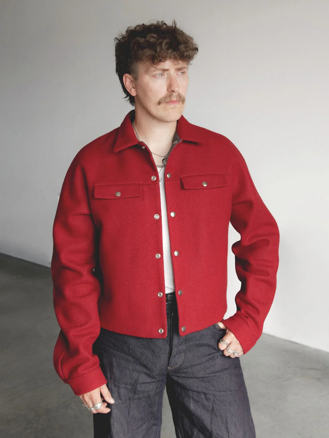 Notches Men's Jordy Jacket - Image 5