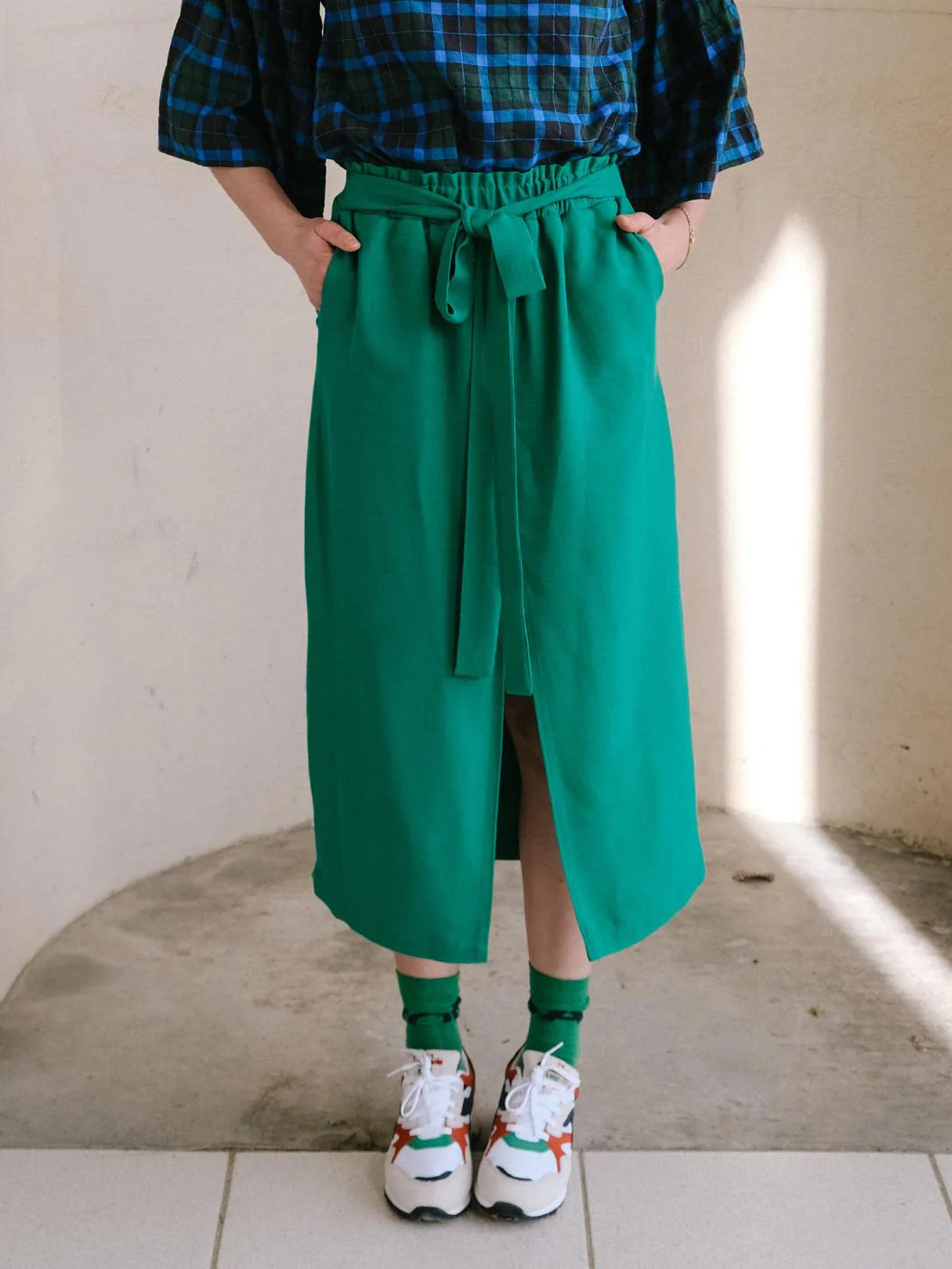 Notches Judy Dress, Top and Skirt - Image 12