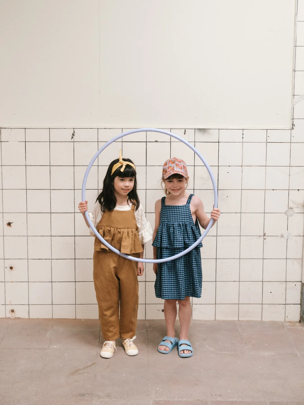 Notches Child/Teen Kai Jumpsuit, Trousers and Pinafore - Image 18