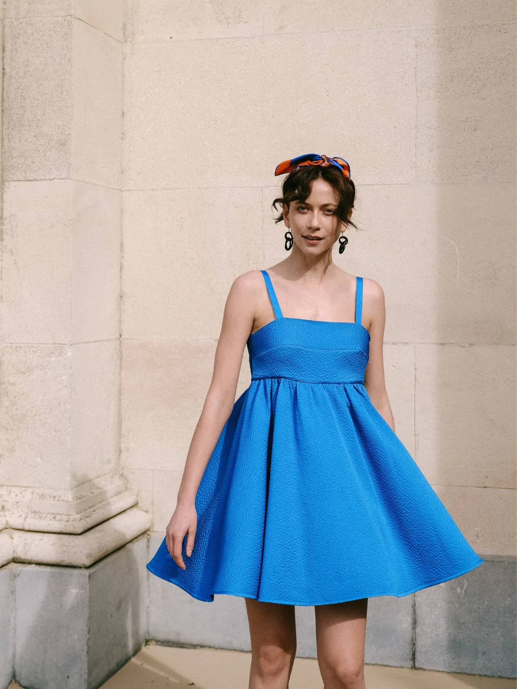 Notches Kaiko Top and Dress - Image 2