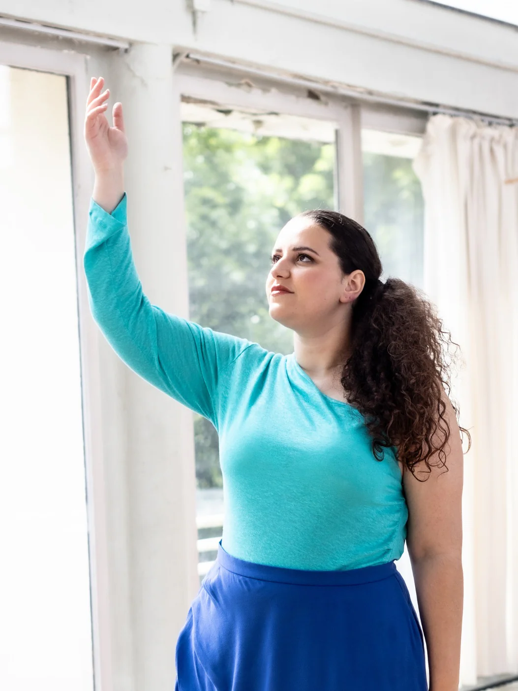 Notches Moriko Top and Dress - Image 10