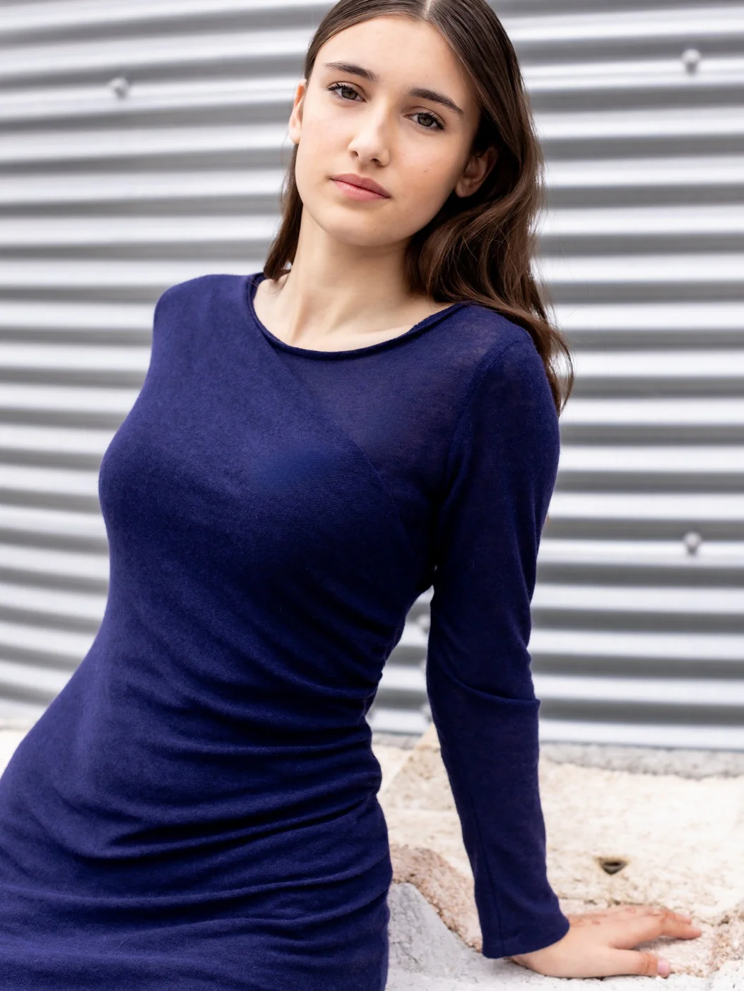 Notches Moriko Top and Dress - Image 12