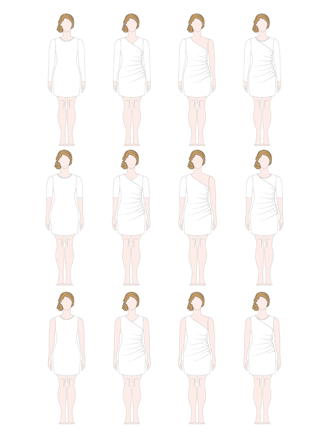 Notches Moriko Top and Dress - Image 21