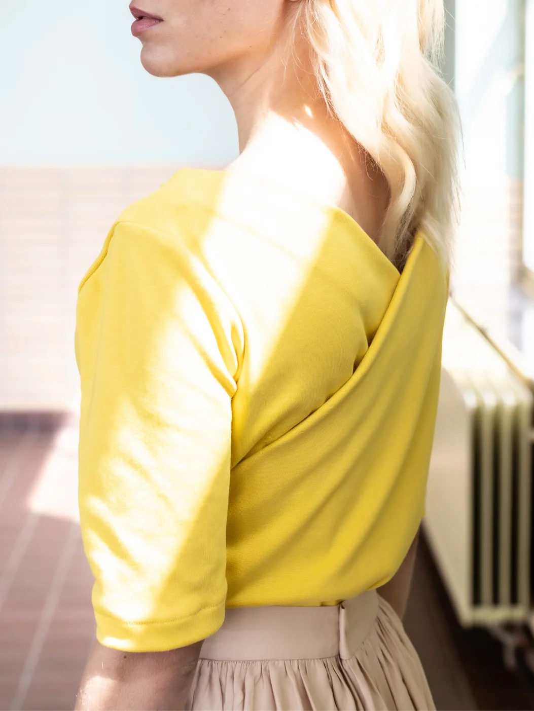 Notches Moriko Top and Dress - Image 6
