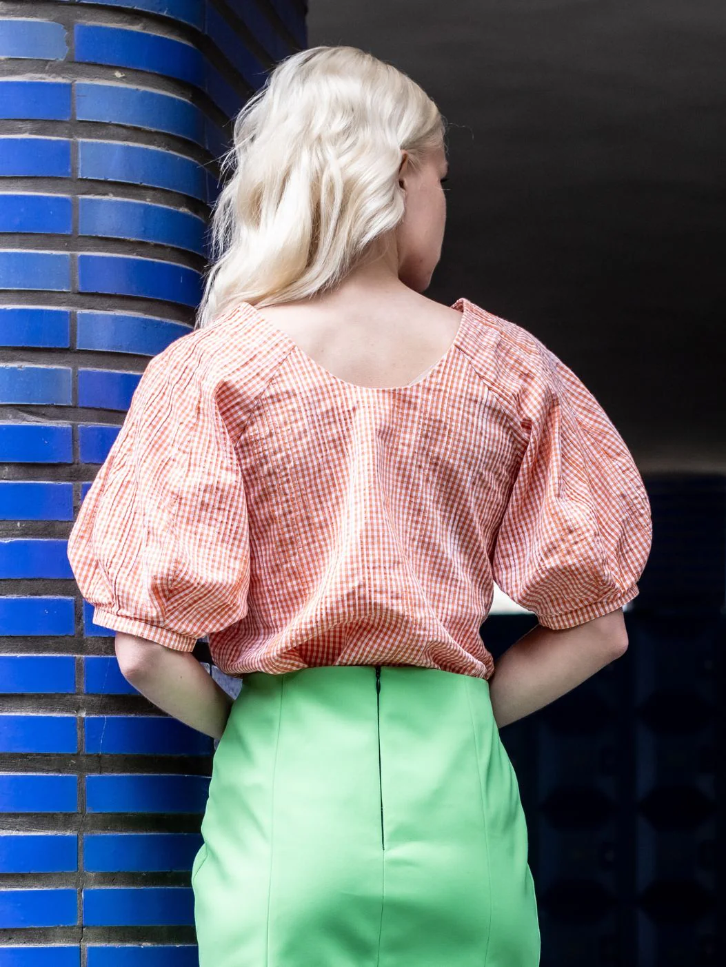 Notches Odell Top and Dress - Image 18