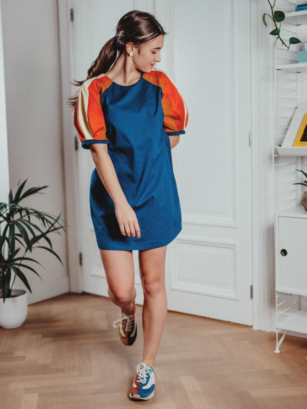 Notches Odell Top and Dress - Image 2